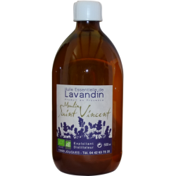 Organic Lavandin Essential Oil - Moulin St Vincent