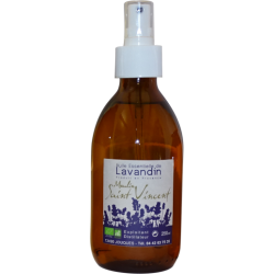 Organic Lavandin Essential Oil - Moulin St Vincent