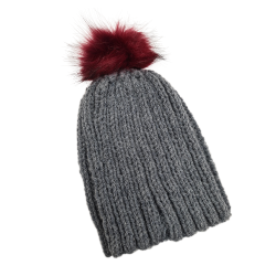 copy of Twisted Wool Hat - adult size