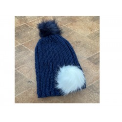 copy of Wool hat for girls - Mouchka