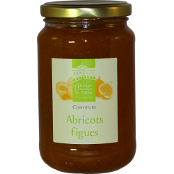 Apricot and Fig Jam - Notre Dame de la Fidélité Abbey