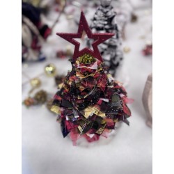 Sapin de Noël FLAMBOYANT