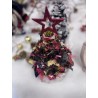 Sapin de Noël FLAMBOYANT
