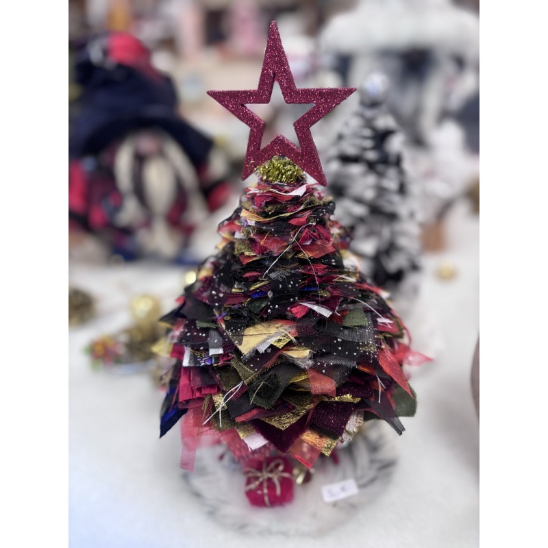 Sapin de Noël FLAMBOYANT