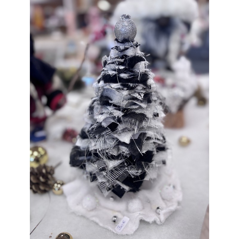Sapin de Noël FLOCONS DE NEIGE