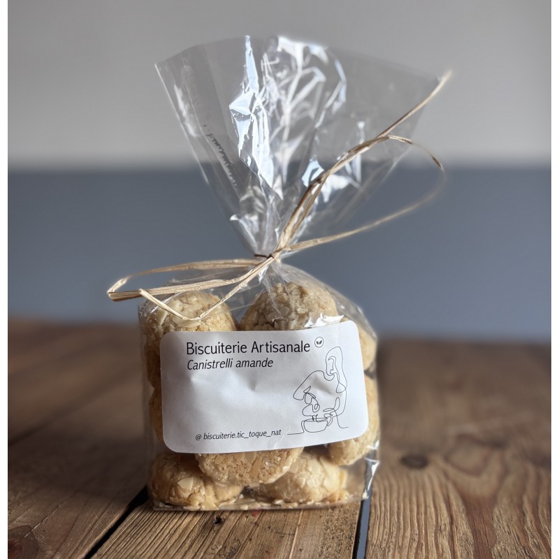 copy of Canistrelli à l'anis