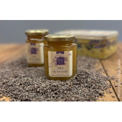 Miel de lavande - Abbaye...