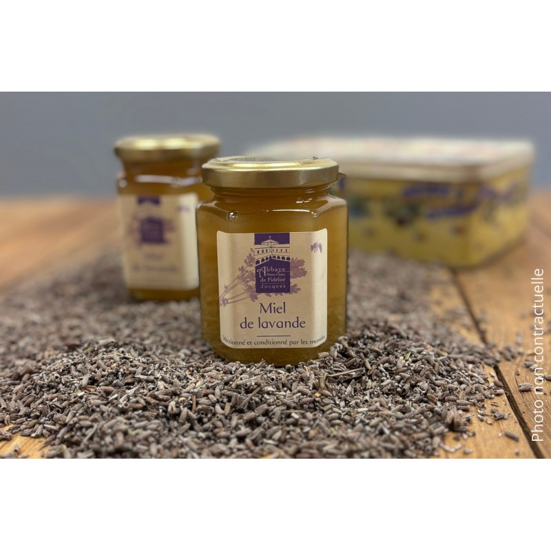 Blossom Honey - Notre Dame de fidélité Abbey