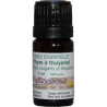 Organic Thyme Thuyanol Essential Oil - Abeilles et Essentielles