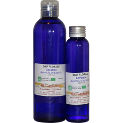 Eau florale Bio Lavande-...