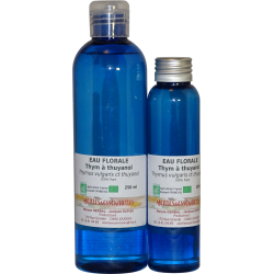 Floral water Organic Thyme...