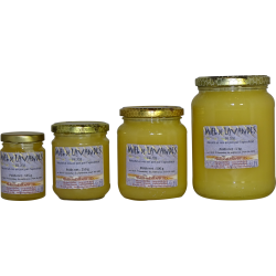 Miel de lavande - Abeilles & Essentielles