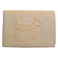Goat’s milk soap - Le Jas des Cabres