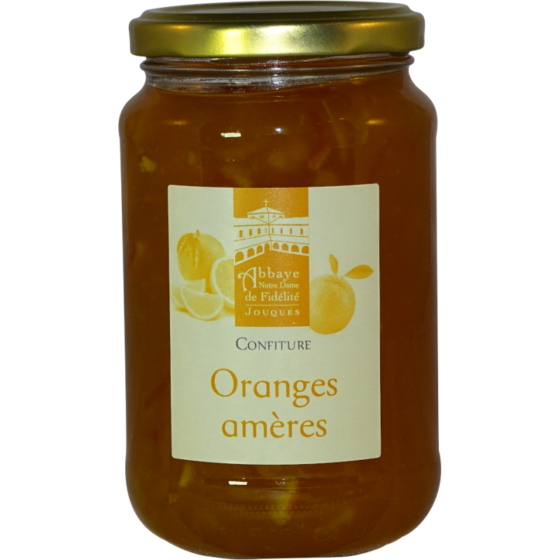 Marmalade of bitter oranges