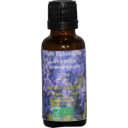Organic Lavender Essential...