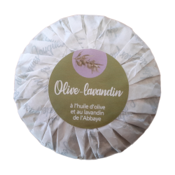 Olive and Lavandin Soap -...