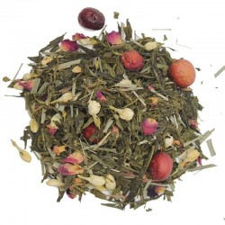 Green Tea "Slimming Ally of...